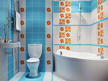 Ванная комната под ключ в Днепропетровске